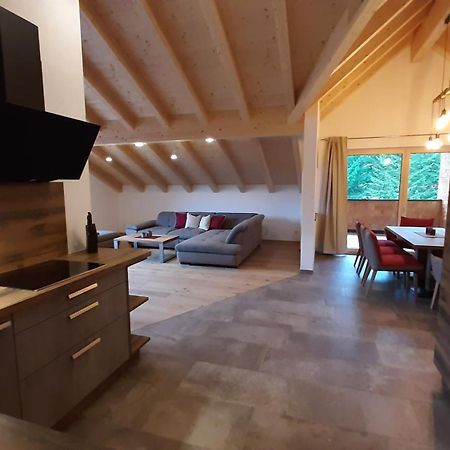 Alpenappartement Kleiner 탄하임 외부 사진