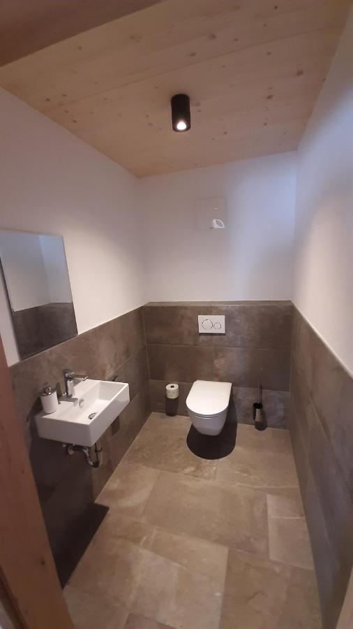 Alpenappartement Kleiner 탄하임 외부 사진