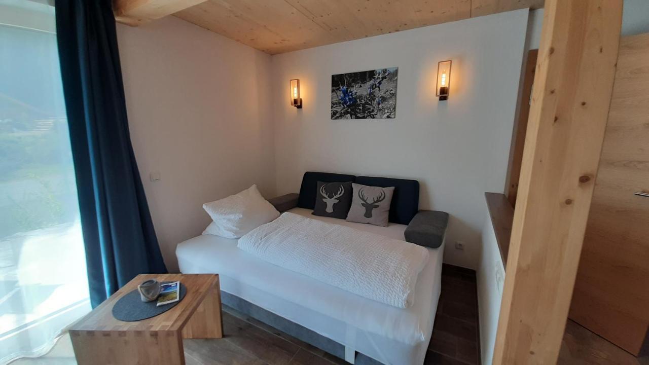 Alpenappartement Kleiner 탄하임 외부 사진