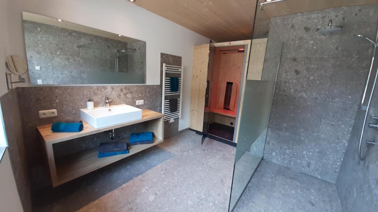 Alpenappartement Kleiner 탄하임 외부 사진