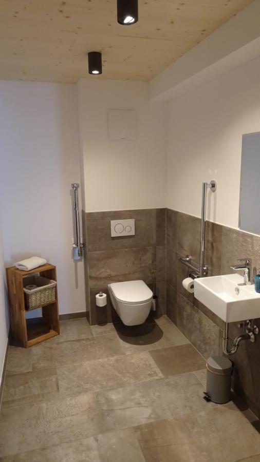 Alpenappartement Kleiner 탄하임 외부 사진