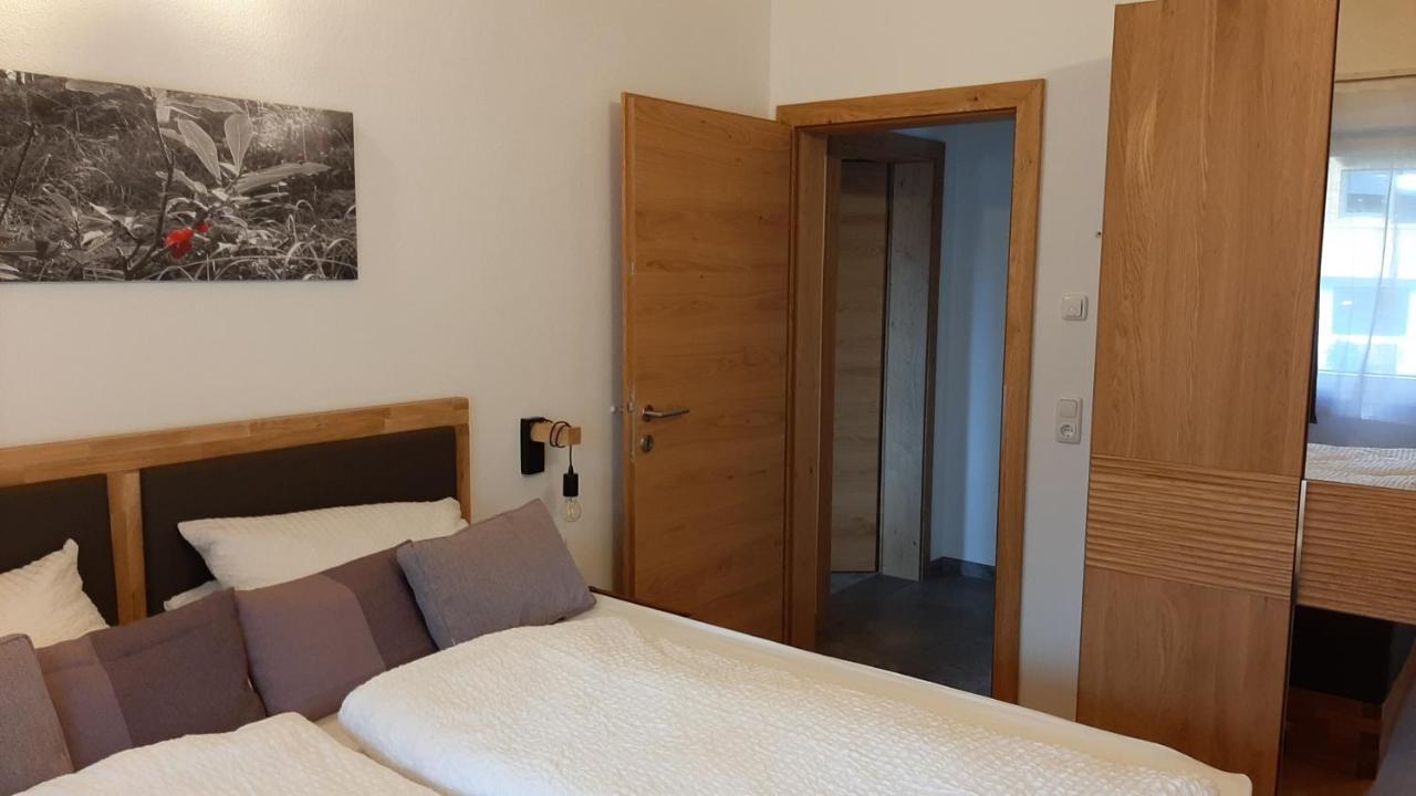 Alpenappartement Kleiner 탄하임 외부 사진