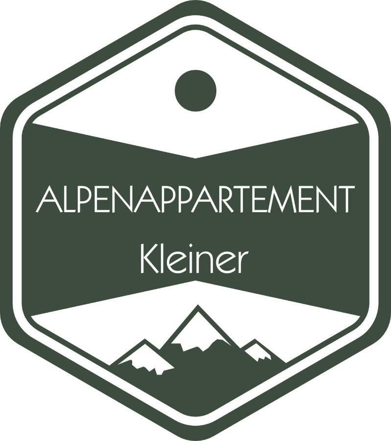 Alpenappartement Kleiner 탄하임 외부 사진