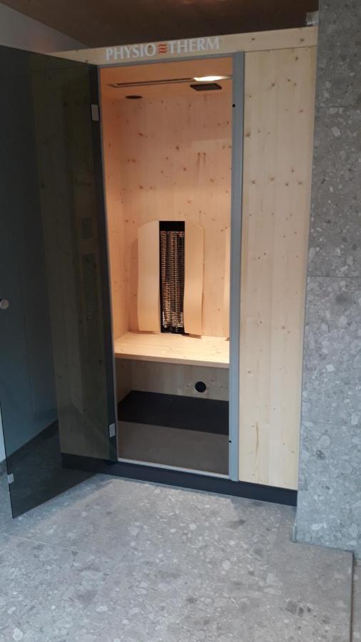 Alpenappartement Kleiner 탄하임 외부 사진