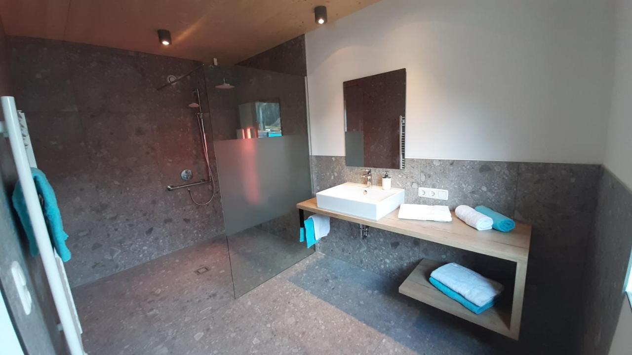 Alpenappartement Kleiner 탄하임 외부 사진