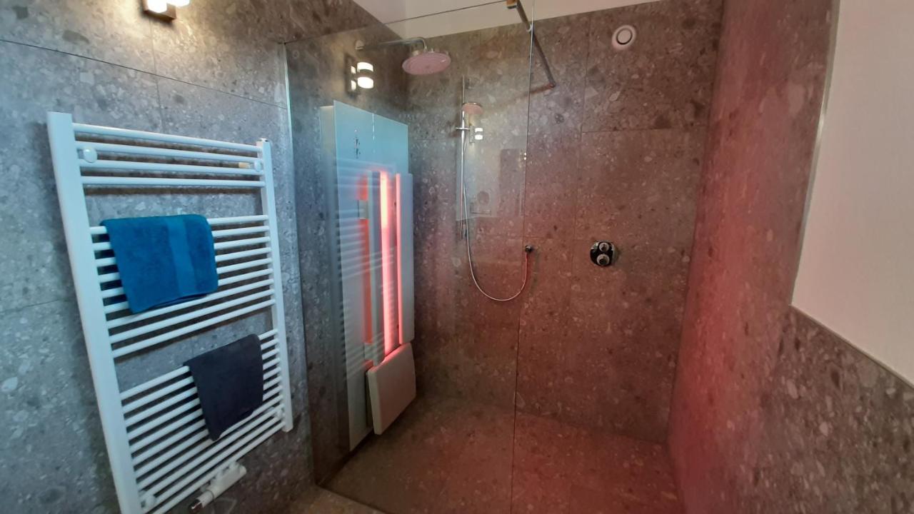 Alpenappartement Kleiner 탄하임 외부 사진