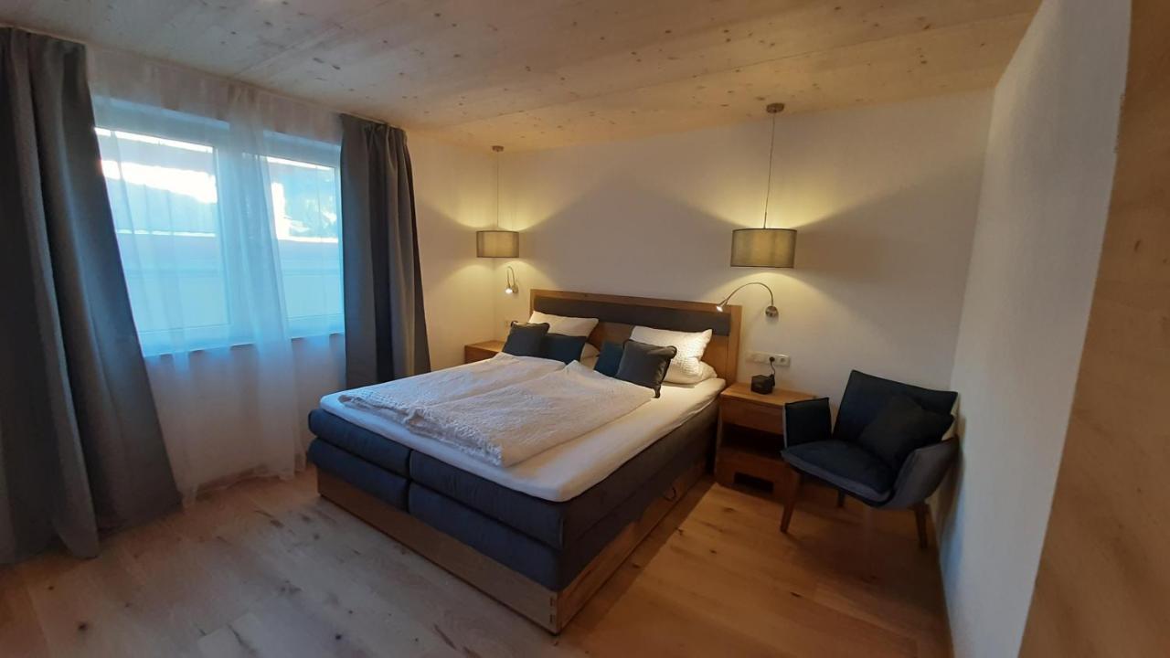 Alpenappartement Kleiner 탄하임 외부 사진
